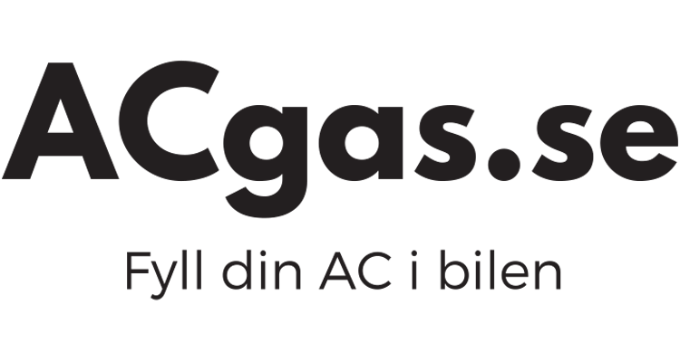 AC gas – “Gör det själv”-kit för att fylla själv Logotyp